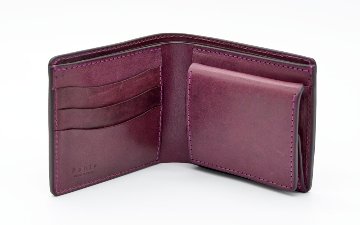 オーダー専用：二つ折りＢＯＸ財布（S3）の画像
