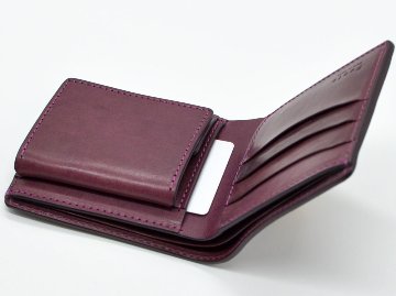 オーダー専用：二つ折りＢＯＸ財布（S3）の画像
