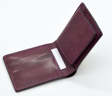 オーダー専用：二つ折りＢＯＸ財布（S3）の画像