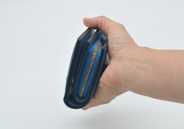 外L字二つ折り財布（S11）の画像
