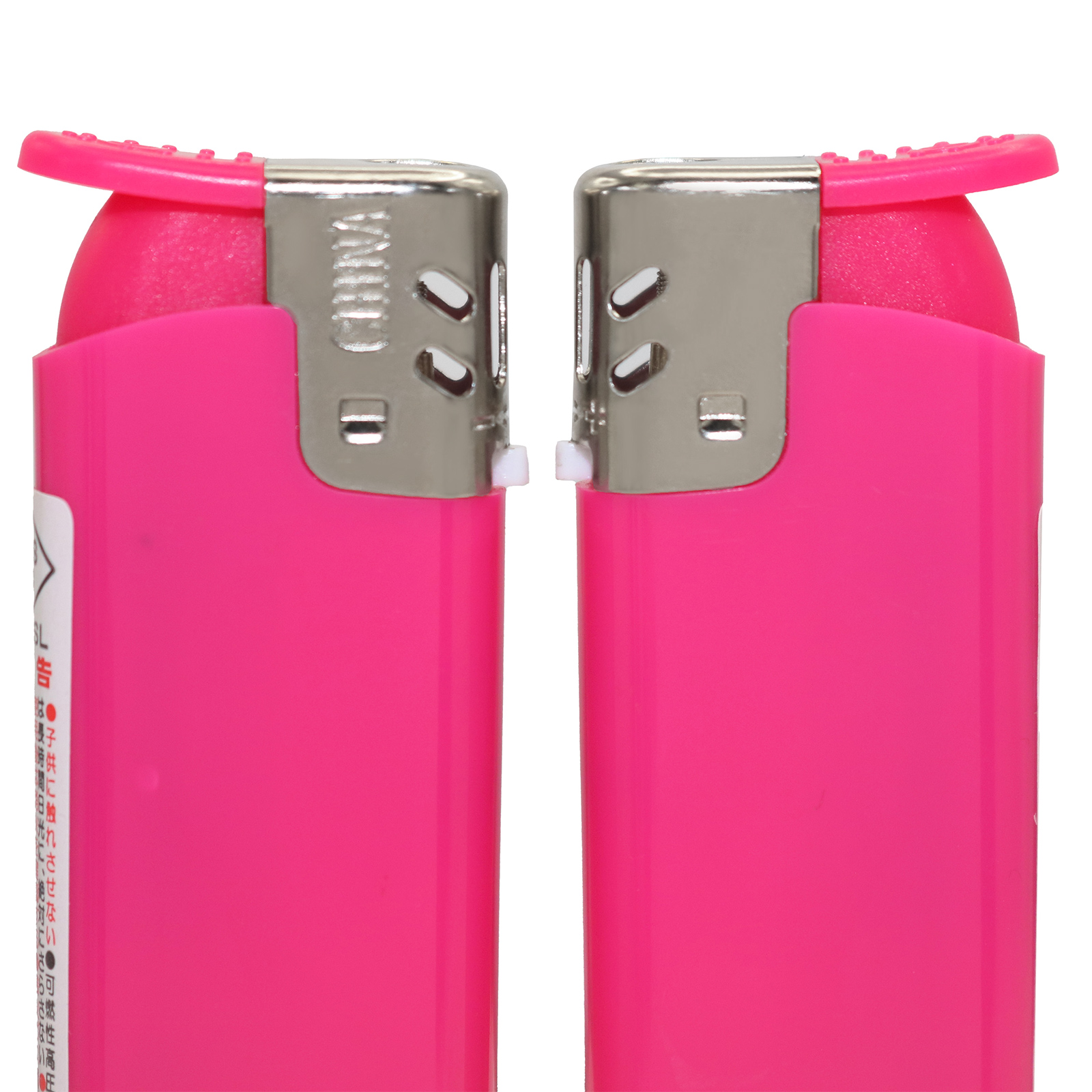 スイーパー電子ライター ビビッドピンクの画像