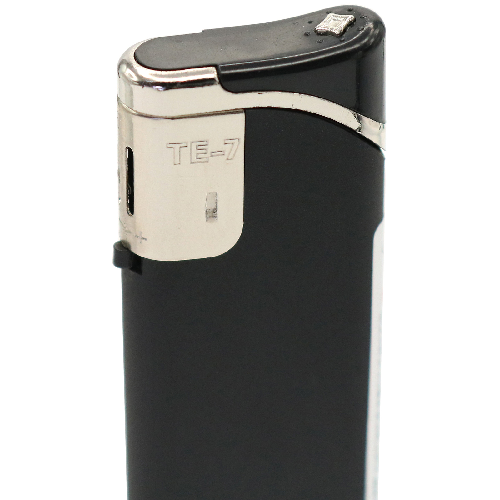TE-7スライド電子ライター マットブラックの画像