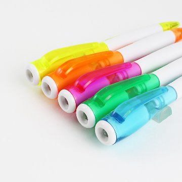 LEDボールペン　カラー印刷画像