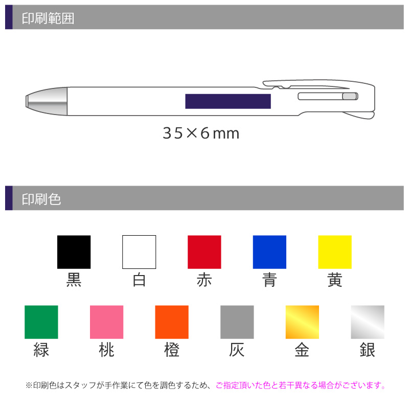 ゼブラ ブレン3C 0.7の画像