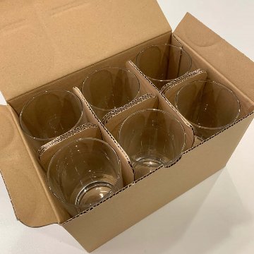 日本酒グラス 200ml レーザー加工画像