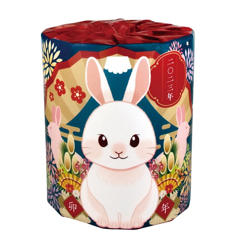 干支トイレットペーパー【国産】の画像