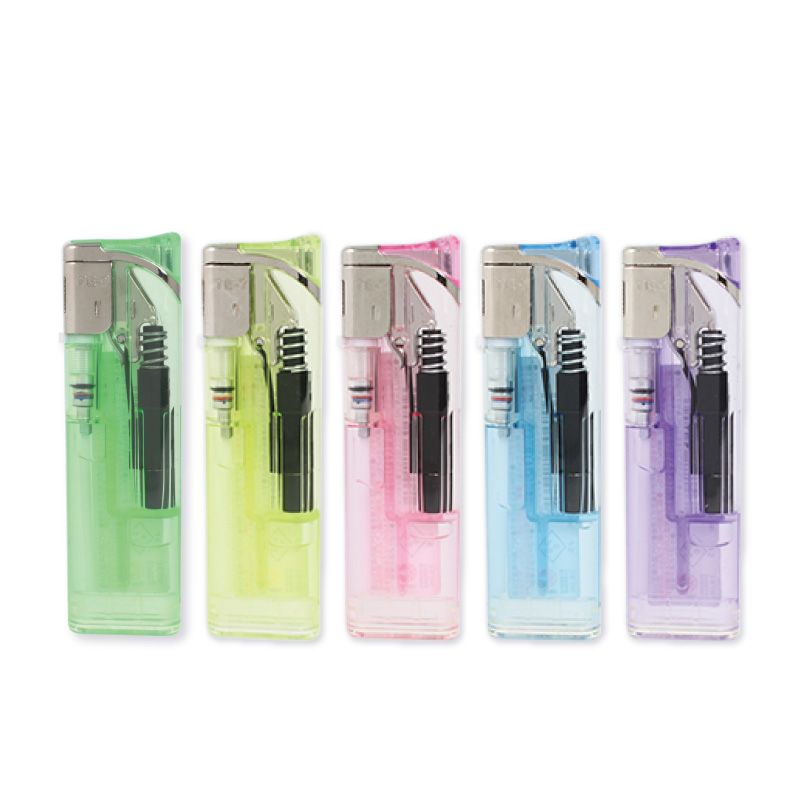 TE-7スライド　クリア　カラー印刷の画像