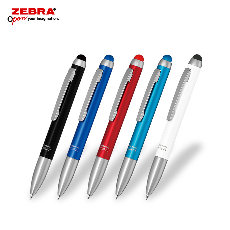 ゼブラ スタイラス C1 タッチペン付きペン画像