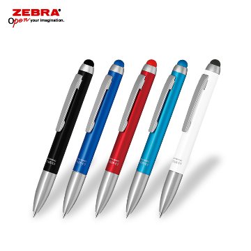 ゼブラ スタイラス C1 タッチペン付きペン画像