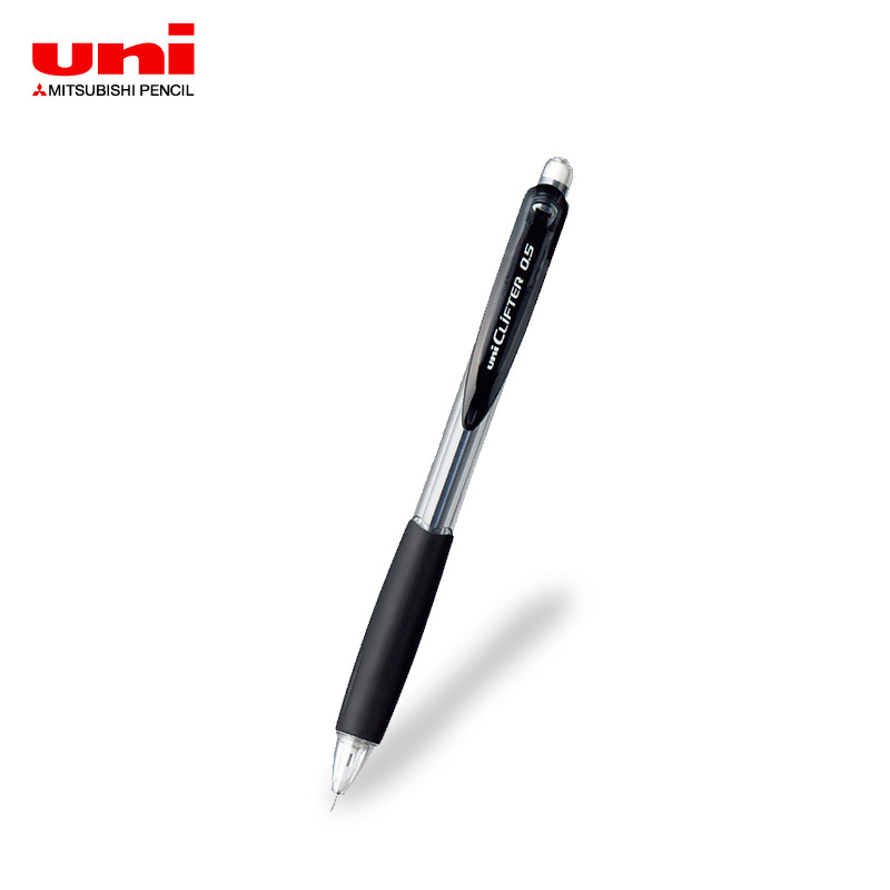 三菱ユニ クリフター シャープペン フルカラー印刷の画像