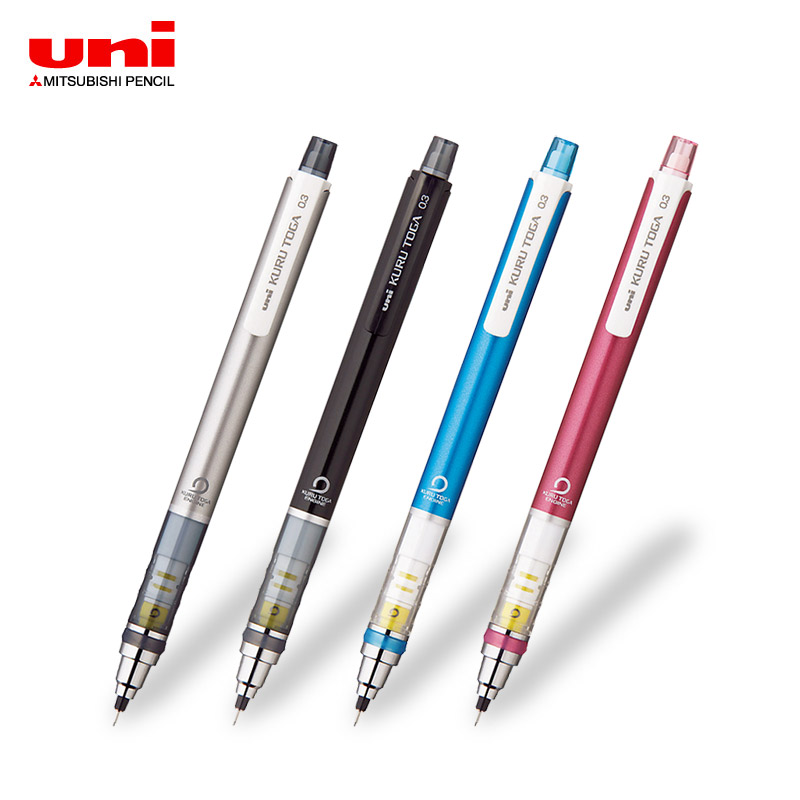 三菱ユニ クルトガ スタンダード 0.3の画像