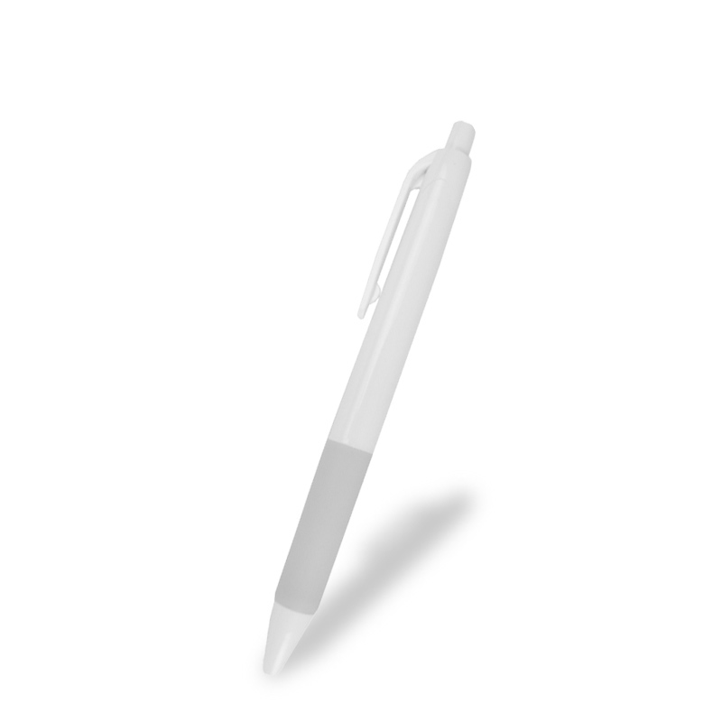 ホワイトクレイルボールペン