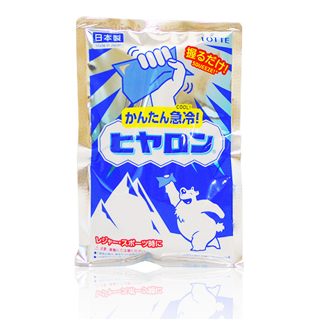 ヒヤロンの画像