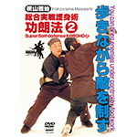 総合実戦護身術功朗法2　歩きながら敵を制すの画像