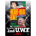 The Legend of 2nd U.W.F. vol.3の画像