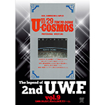 The Legend of 2nd U.W.F. vol.9の画像