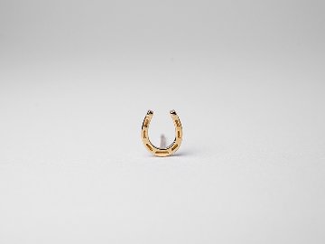 K18 ホースシュー ピアス rph48937623の画像