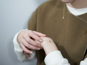 K18 プラージュ ブレスレット rpapat358624の画像