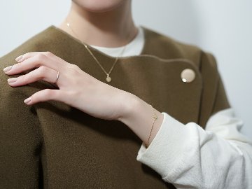 K18 プラージュ ブレスレット rpapat358624の画像