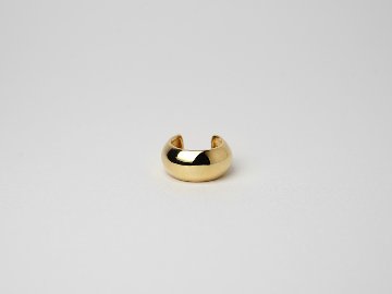 【片耳販売】 K18 ファーバ イヤーカフ rpacp330923の画像