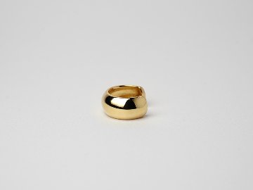 【片耳販売】 K18 ファーバ イヤーカフ rpacp330923の画像