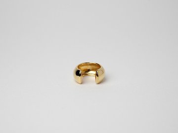 【片耳販売】 K18 ファーバ イヤーカフ rpacp330923の画像