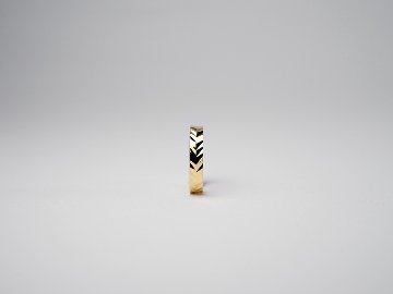 【片耳販売】 K18 麦穂 イヤーカフ rpa2235523の画像