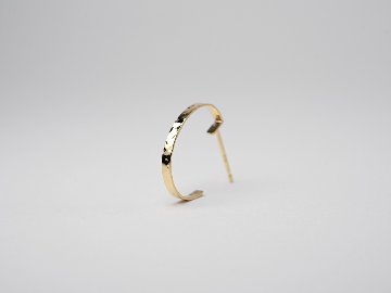 K18 ロック ピアス rpa2231023の画像