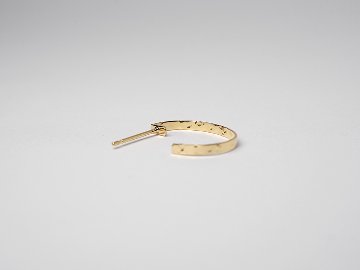 K18 ロック ピアス rpa2231023の画像