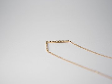 K18 ヴァッレ ダイヤモンド ネックレス rph66368721の画像