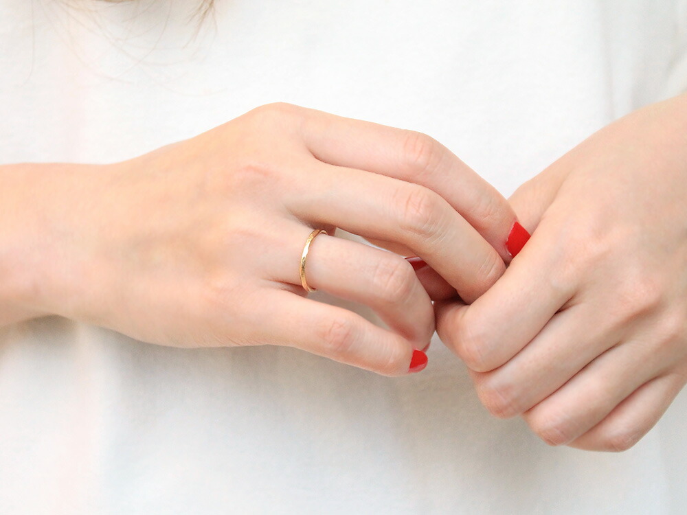 K18 ロッシェ リング rph28977422の画像