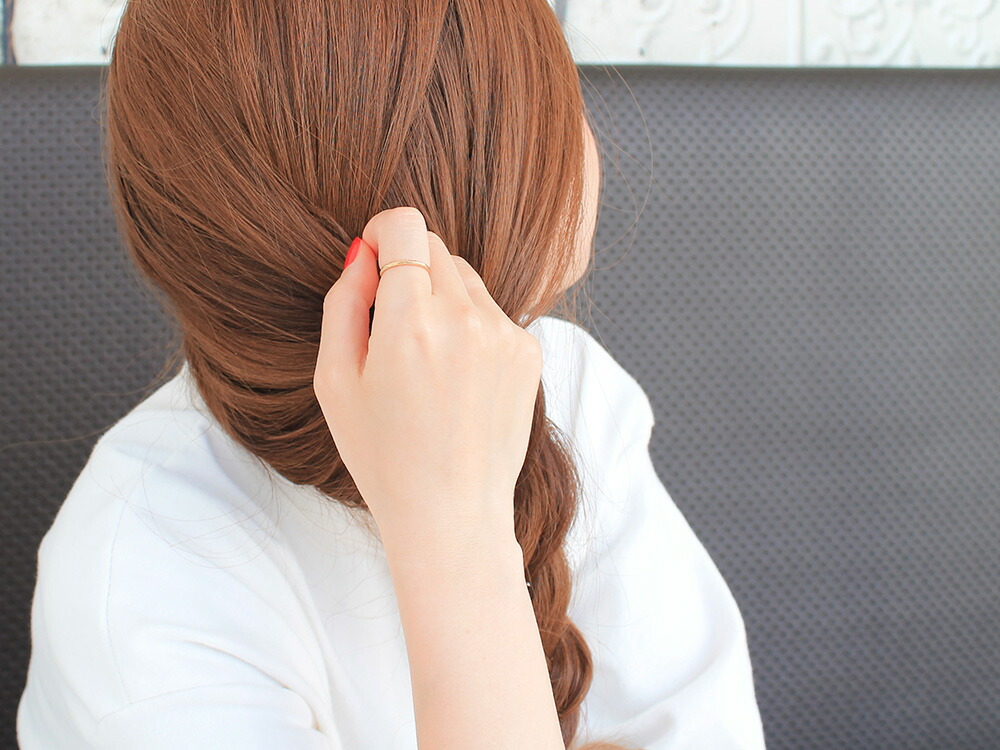 K18 ロッシェ リング rph28977422の画像