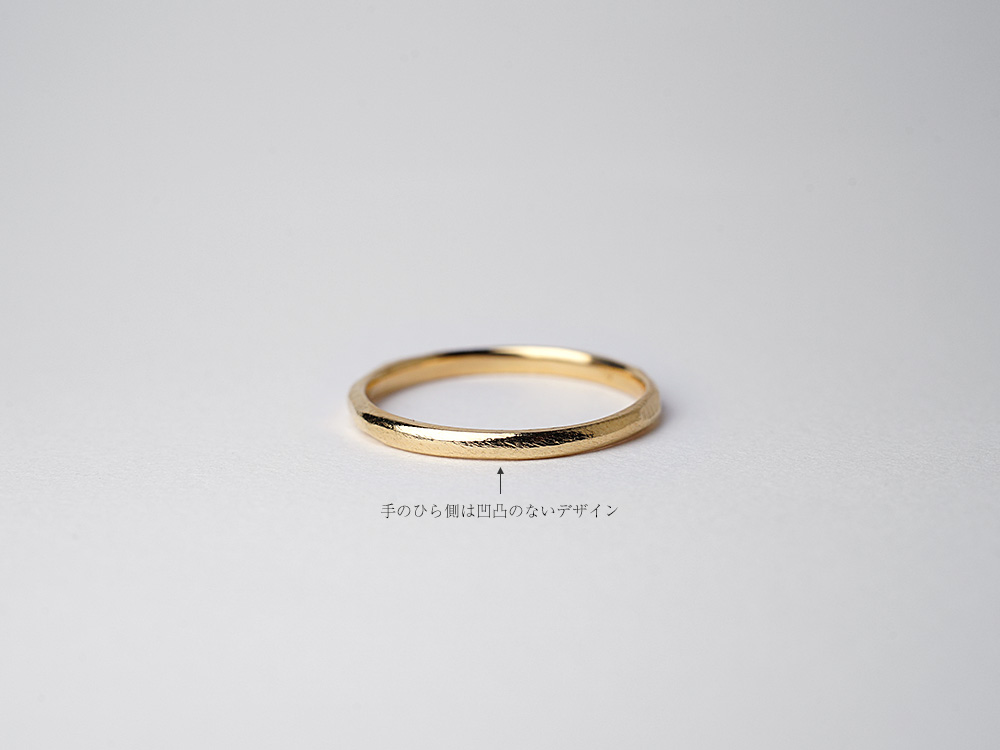 K18 ロッシェ リング rph28977422の画像