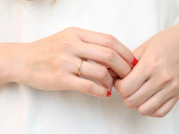 K18 ロッシェ リング rph28977422の画像