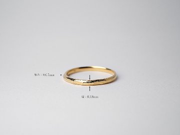 K18 ロッシェ リング rph28977422の画像