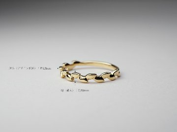 K18 ラウルス リング rpa3355022の画像