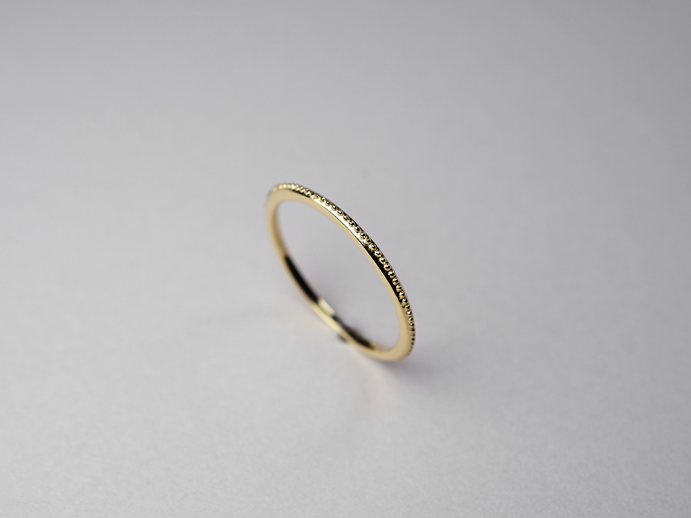 K18 ミリヤ リング rpa3348322の画像