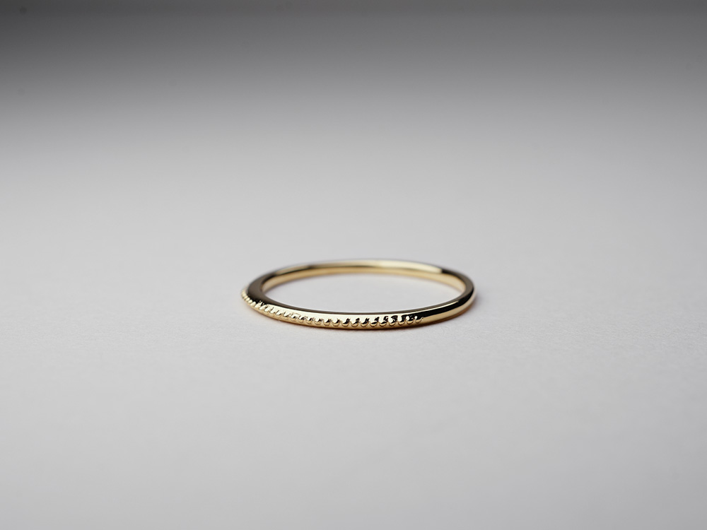 K18 ミリヤ リング rpa3348322の画像