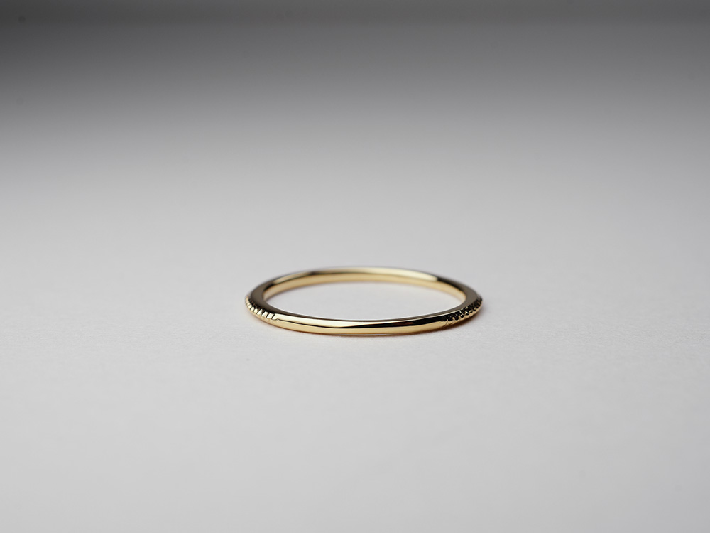 K18 ミリヤ リング rpa3348322の画像