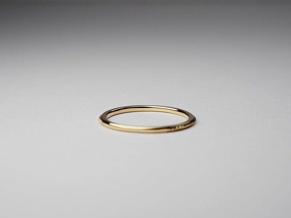 K18 ミリヤ リング rpa3348322の画像