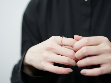 K18 ミリヤ リング rpa3348322の画像