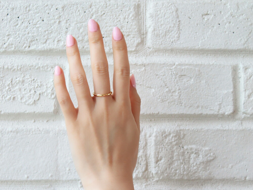 K18 ミディ リング rpa3264722の画像