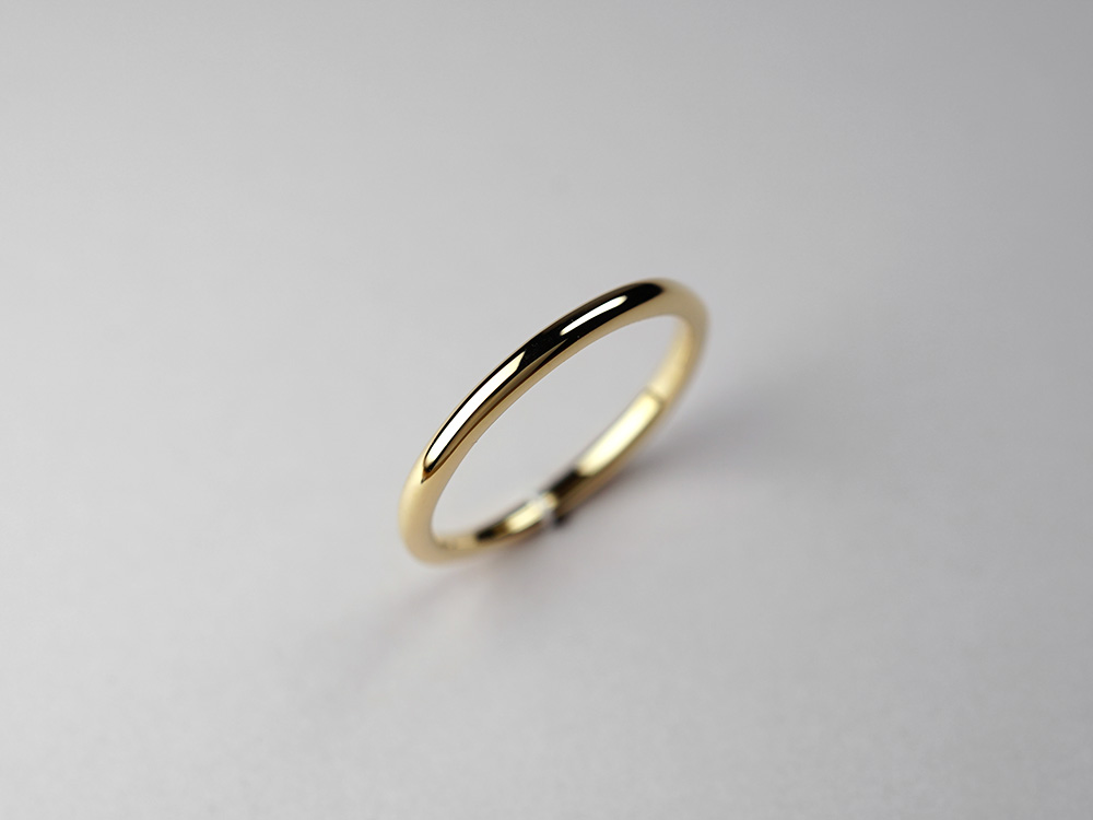 K18 ミディ リング rpa3264722の画像