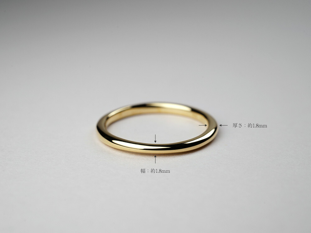 K18 ミディ リング rpa3264722の画像