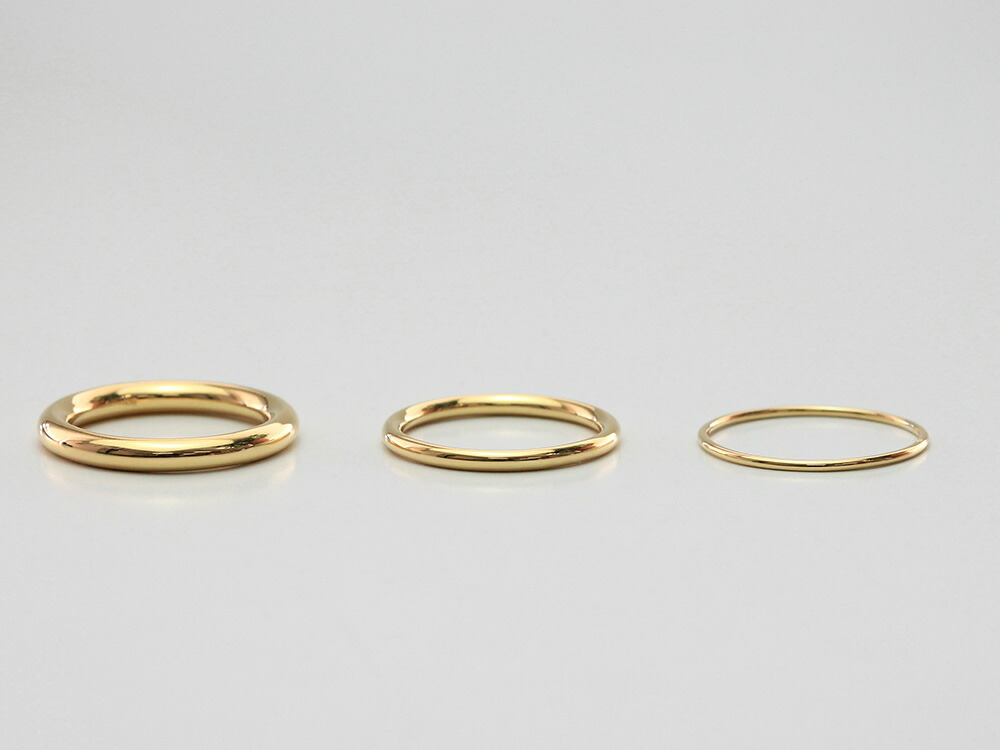 K18 ミディ リング rpa3264722の画像