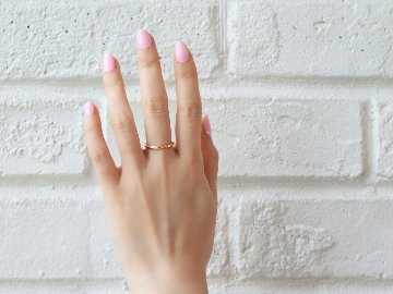 K18 ミディ リング rpa3264722の画像