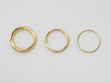 K18 ミディ リング rpa3264722の画像