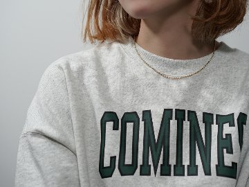 K18 エスカルゴ ネックレスチェーン 2.0mm rpu100021の画像
