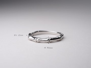 K18 バンブー リング rpa3004122の画像