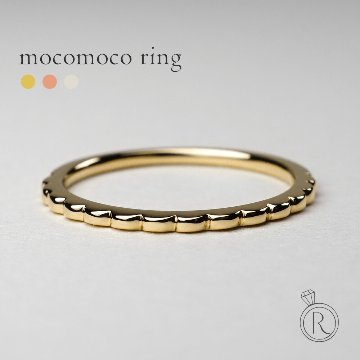 K18 モコモコ リング rpa1992122の画像
